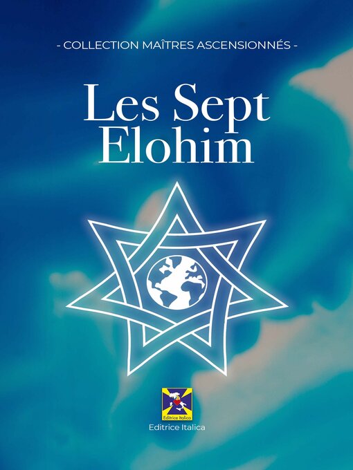 Cover image for Les Sept Elohim
